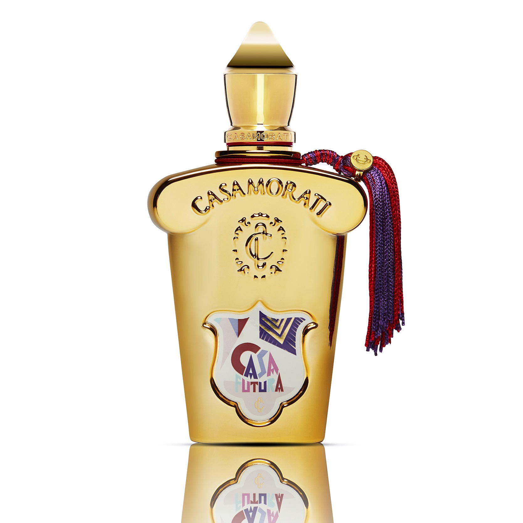 XERJOFF - CASAMORATI CASAFUTURA  - Eau De Parfum –Odunsu Çiçeksi– Unisex