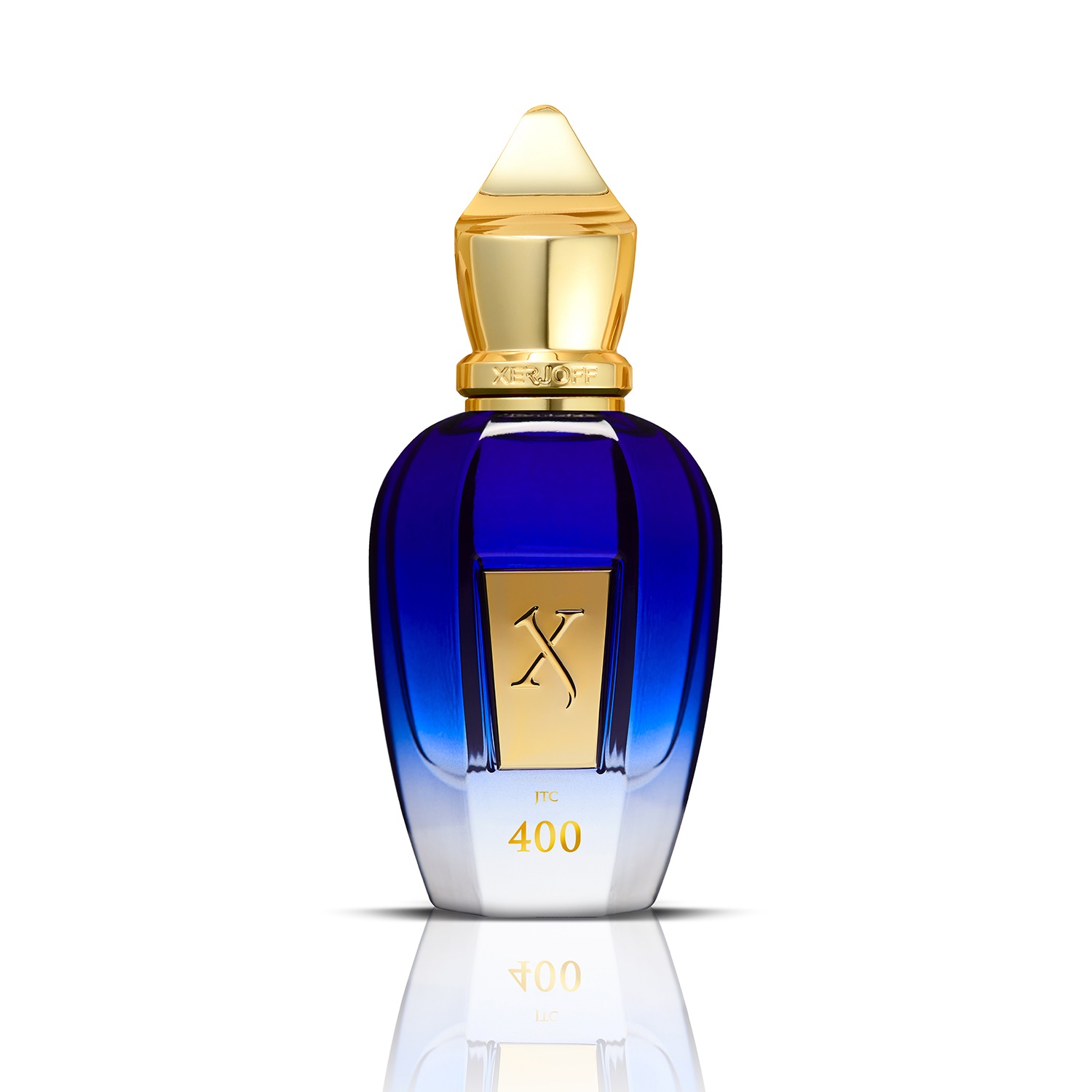XERJOFF - JTC 400  - Eau De Parfum –Aromatik – Unisex
