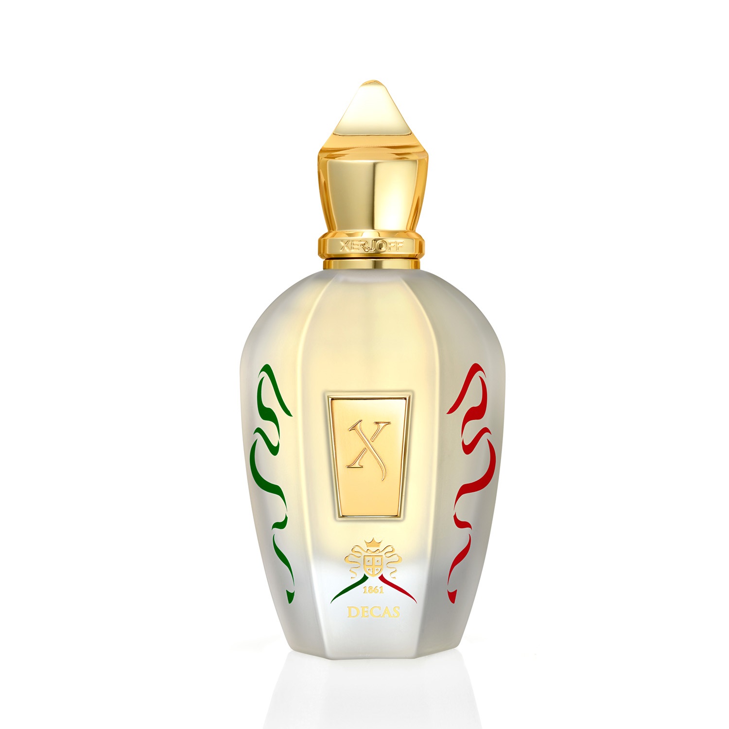 XERJOFF - 1861 DECAS  - Eau De Parfum –Odunsu – Unisex