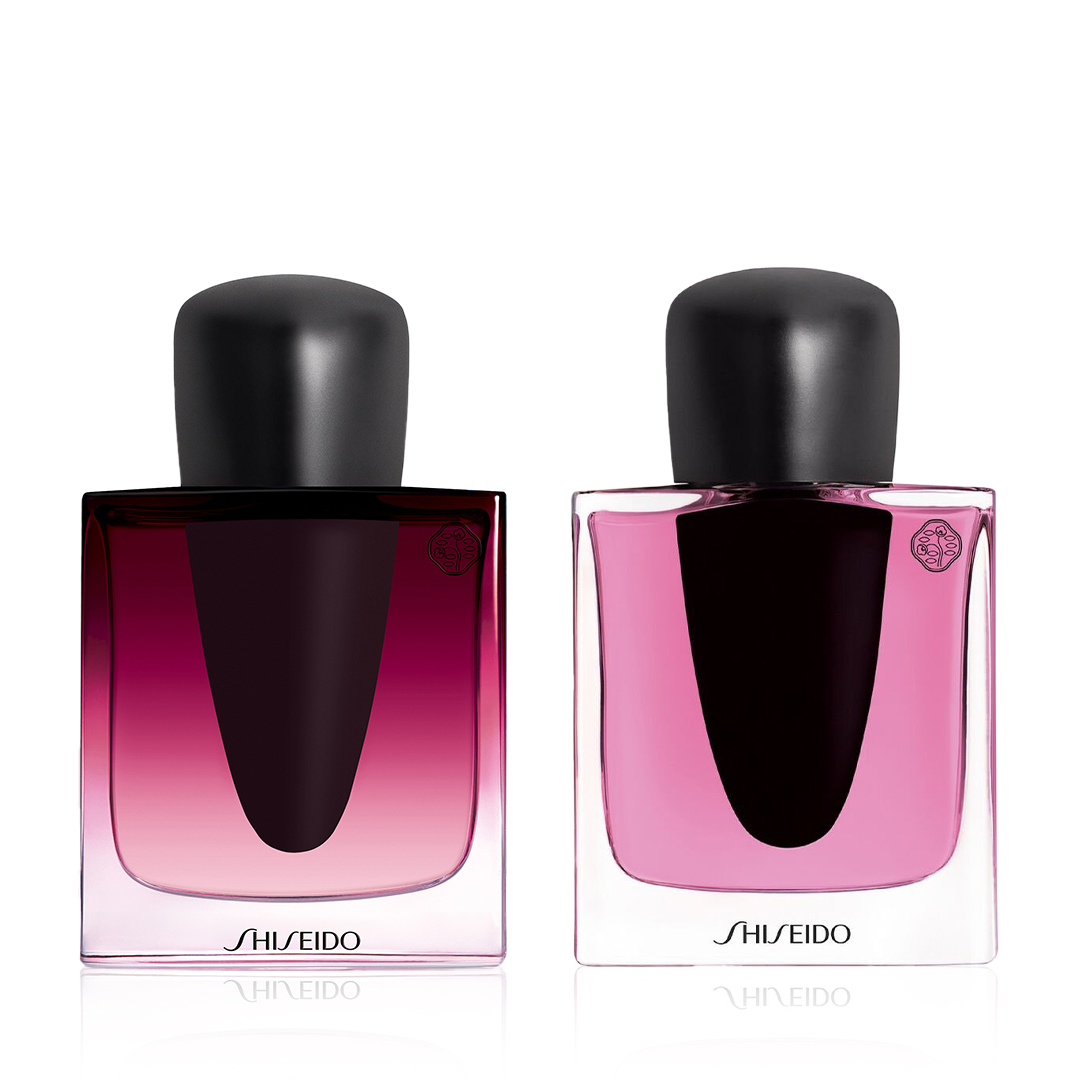 SHISEIDO - GINZA DATURA & MURASAKI DUO - Ginza Murasaki & Ginza Datura İkili Parfüm Seti