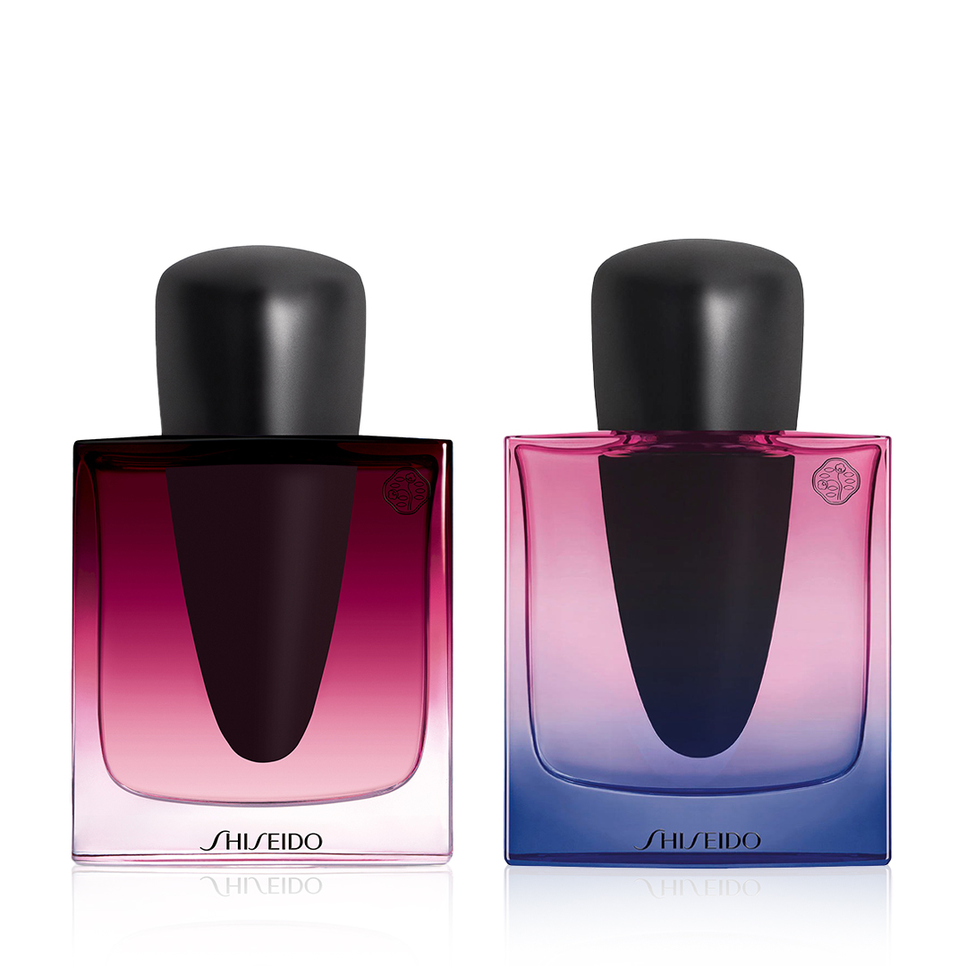 SHISEIDO - GINZA MIDNIGHT ALLURE SET - Ginza Night Intense & Ginza Datura İkili Parfüm Seti