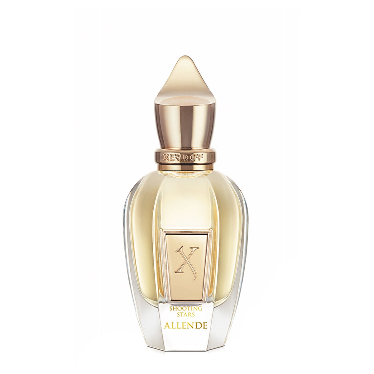 XERJOFF - ALLENDE - Eau De Parfum – Aromatik - Unisex