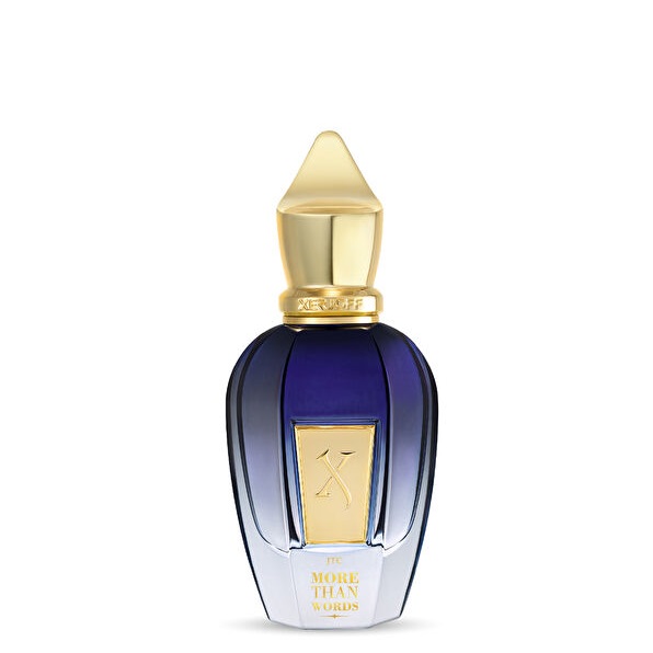 XERJOFF - MORE THAN WORDS  - Eau De Parfum – Oryantal Odunsu - Unisex