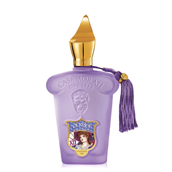 XERJOFF - CASAMORATI LA TOSCA  - Eau De Parfum – Çiçeksi Aromatik - Unisex