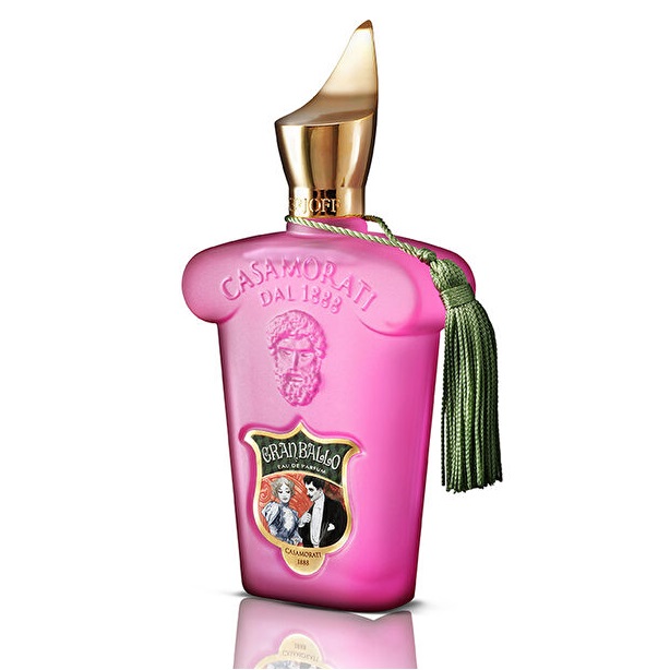XERJOFF - CASAMORATI GRAN BALLO  - Eau De Parfum –Çiçeksi– Unisex 