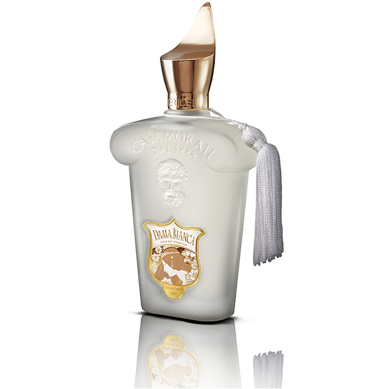 XERJOFF - CASAMORATI DAMA BIANCA  - Eau De Parfum –Odunsu – Kadın 