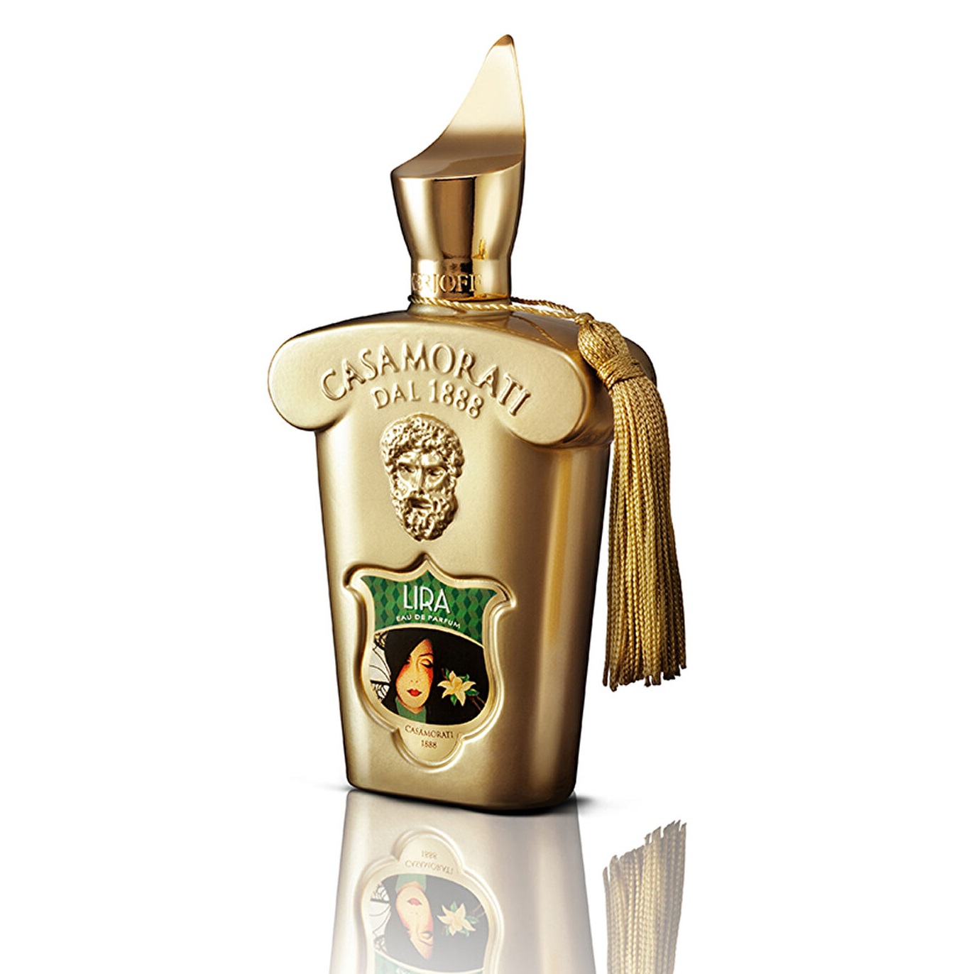 XERJOFF - CASAMORATI LIRA  - Eau De Parfum – Aromatik - Unisex