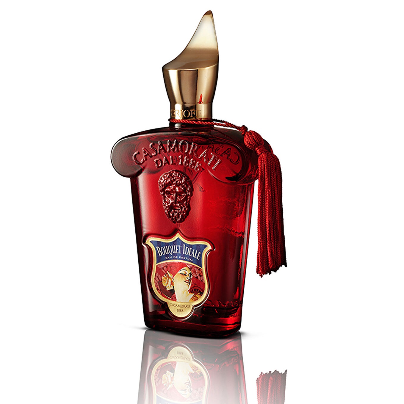 XERJOFF - BOUQUET IDEALE  - Eau De Parfum – Odunsu - Kadın