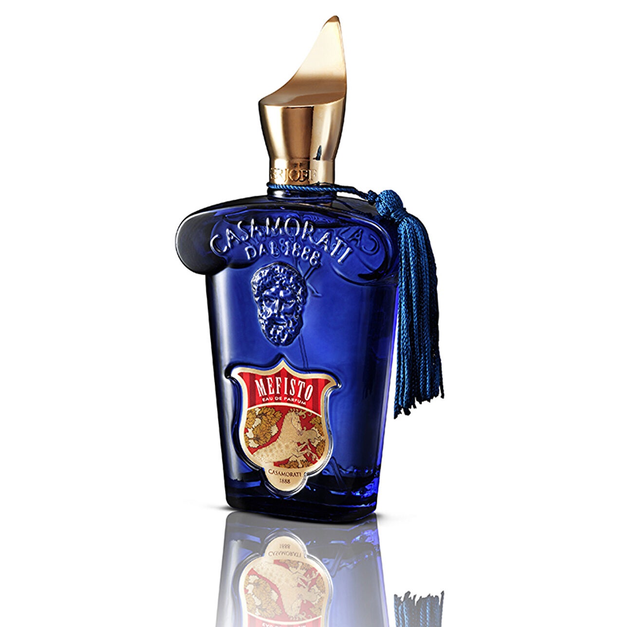 XERJOFF - CASAMORATI MEFISTO  - Eau De Parfum – Oryantal - Unisex