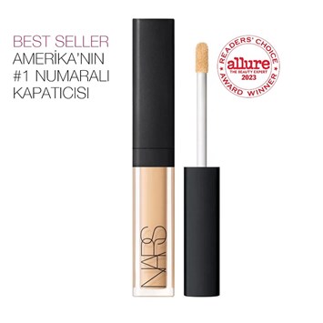 NARS - MINI RADIANT CREAMY CONCEALER - Mini Boy - E Vitamini İçeren, İnce Çizgi Karşıtı, Aydınlatıcı Etkili & Nemlendirici, Orta Kapatıcılığa Sahip Kremsi Kapatıcı