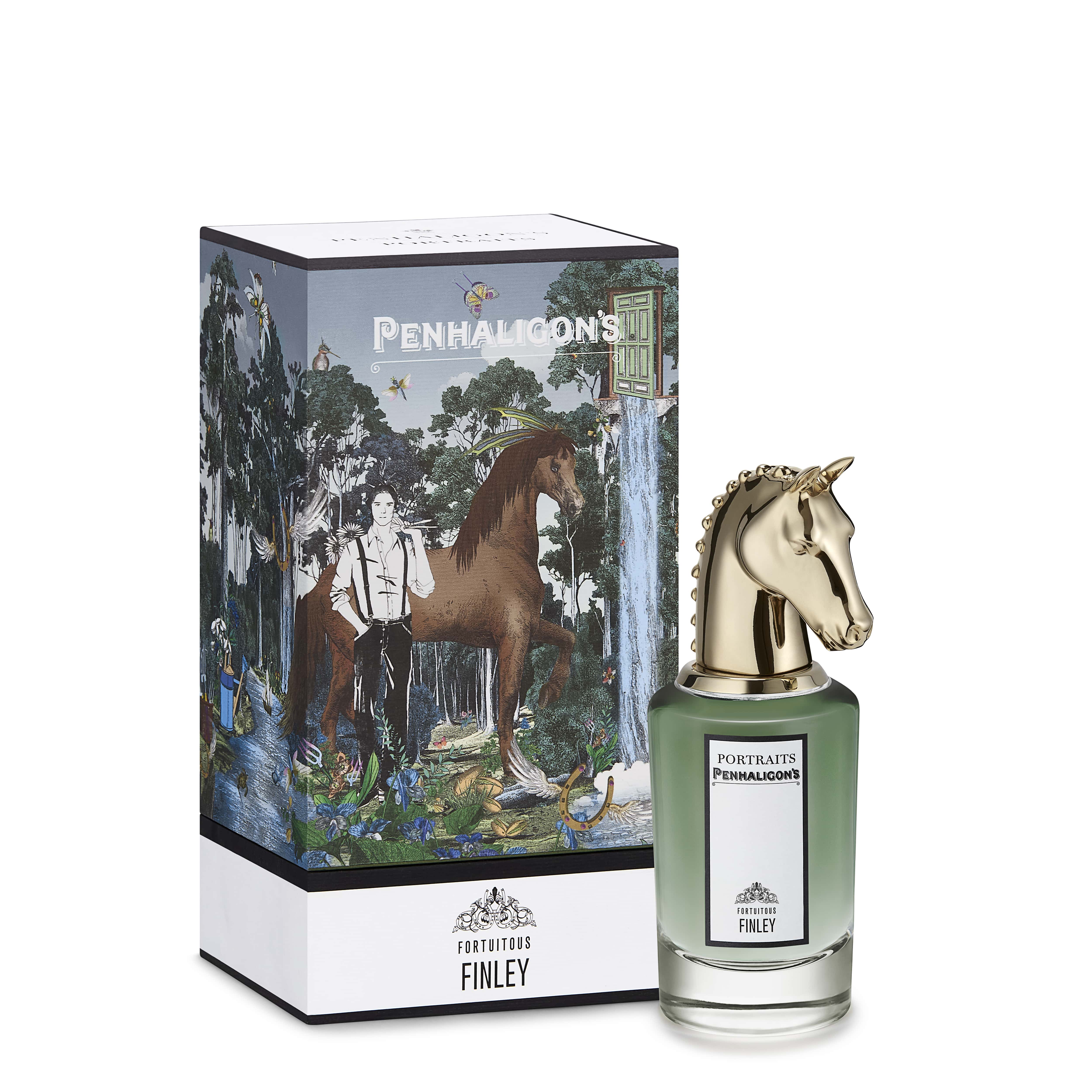 Penhaligon's Finley Edp - Unisex Parfüm - %20 İndirim | Makyaj Trendi