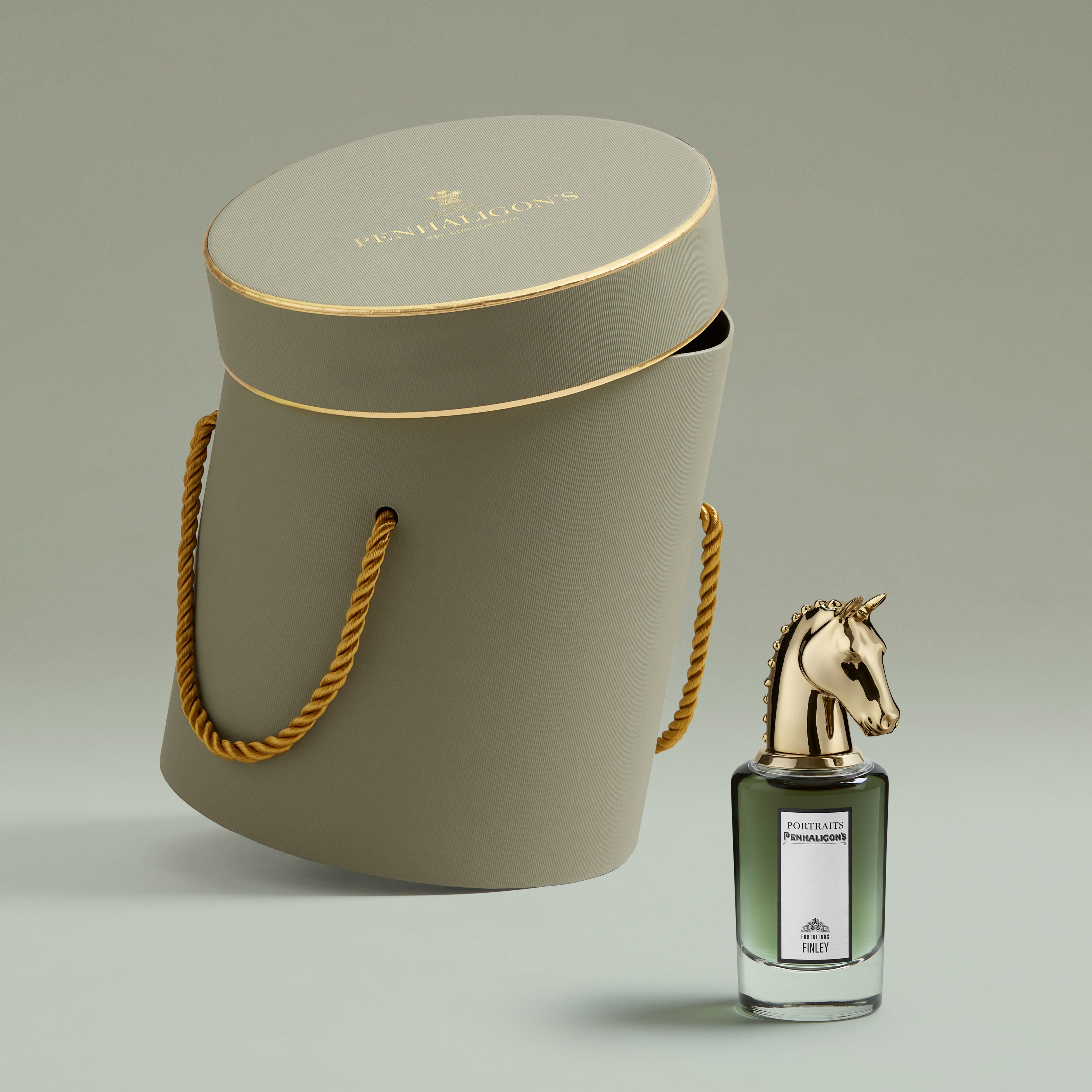 香水(ユニセックス) PENHALIGONS FINLEY 75ml eau de parfum Penhaligon's Finley Edp - Unisex Parfüm - %20 İndirim | Makyaj Trendi