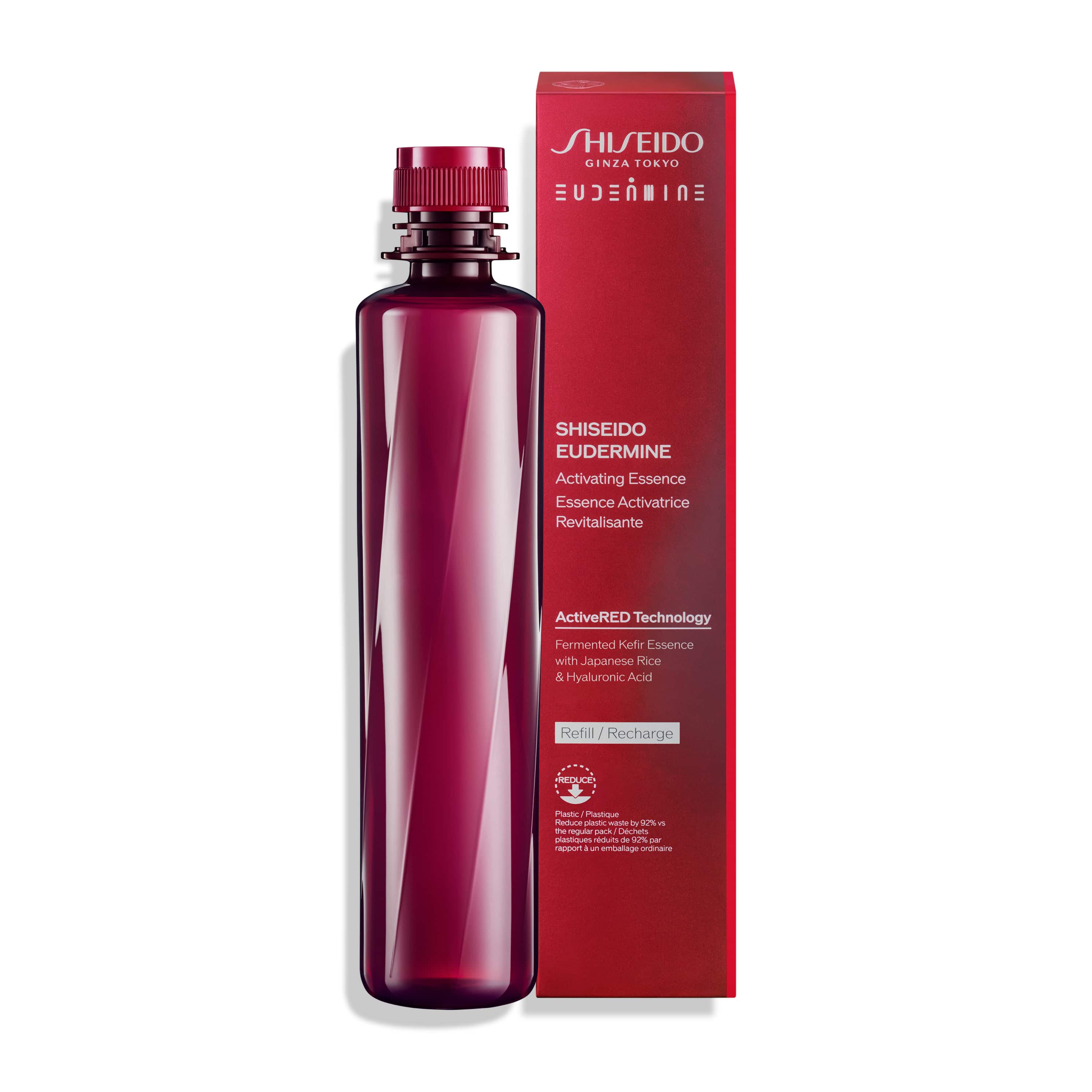 Shiseido Eudermine Activating Essence Refill - Losyon & Tonik