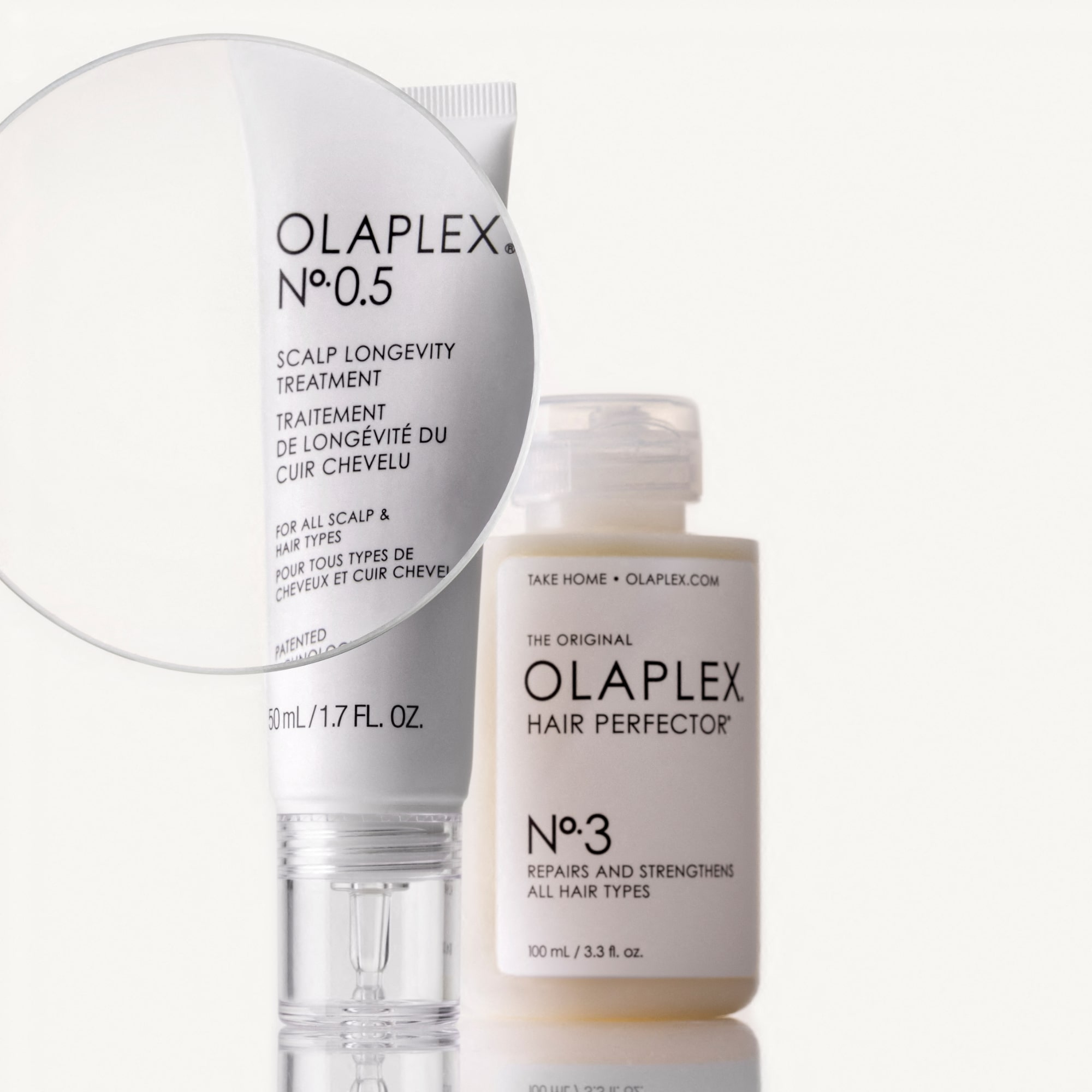 Olaplex Clean Hair & Soothed Scalp Set - Özel Fiyatlı Saç Bakım