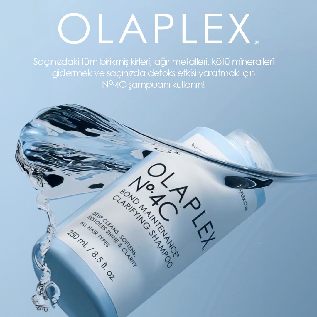 Olaplex Clean Hair & Soothed Scalp Set - Özel Fiyatlı Saç Bakım