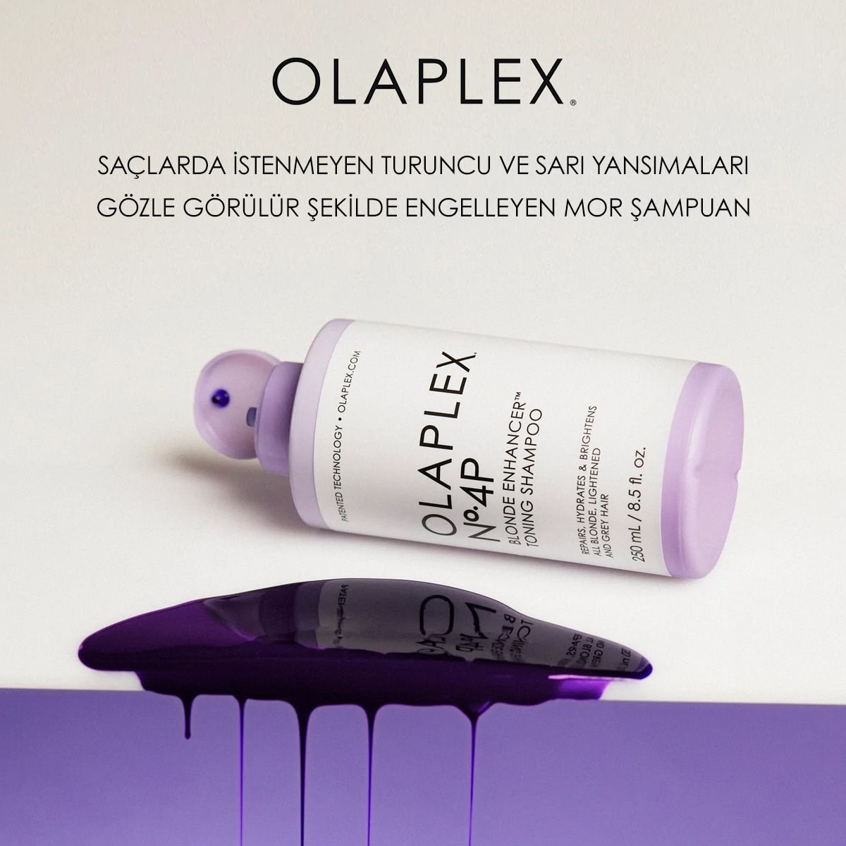 BLONDE HAIR & SCALP STRENGTHENING SET 6