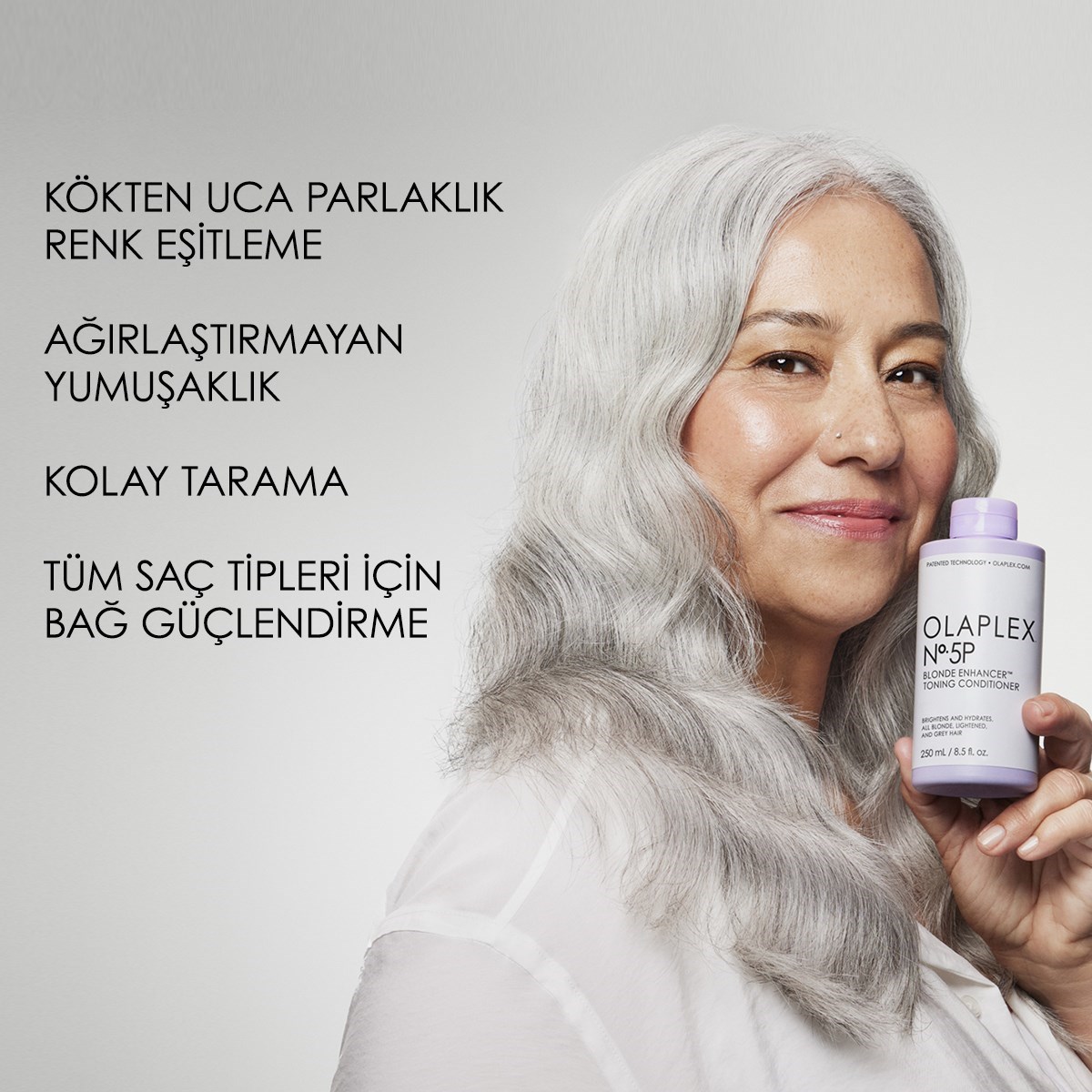 BLONDE HAIR & SCALP STRENGTHENING SET 10