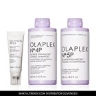 BLONDE HAIR & SCALP STRENGTHENING SET