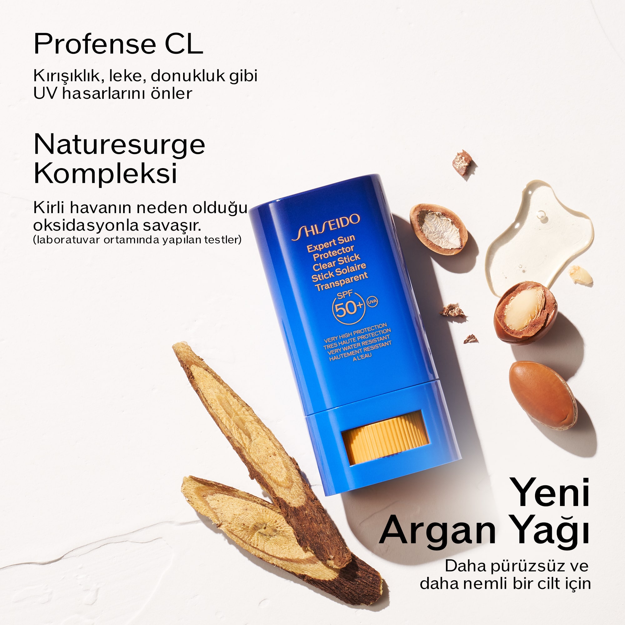 Shiseido Shield Protection Essentials Set - Özel Fiyatlı Cilt