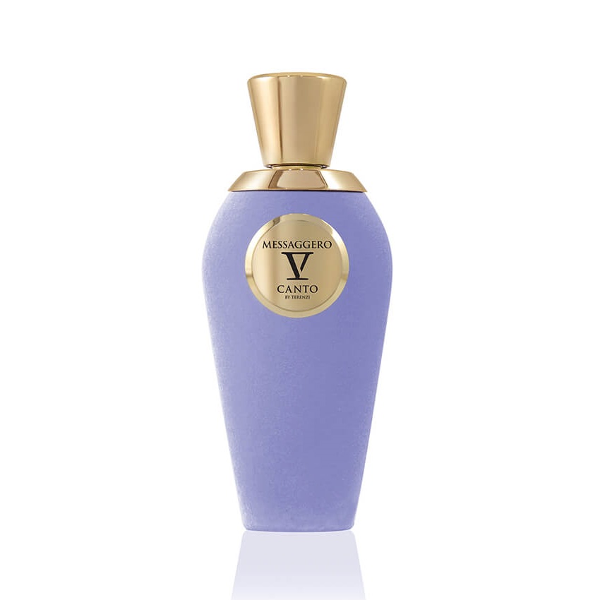 TIZIANA TERENZI - V CANTO SOULS MESSAGGERO  - Eau De Parfum – Çiçeksi Odunsu- Unisex