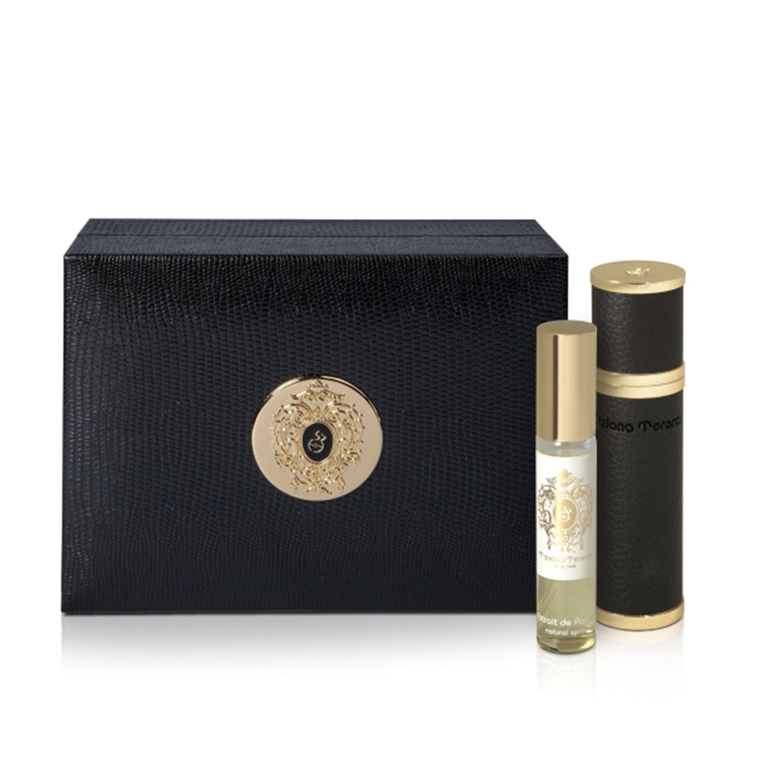 TIZIANA TERENZI - LUXURY BOX SET DELOX - Eau De Parfum –Odunsu Aromatik- Unisex