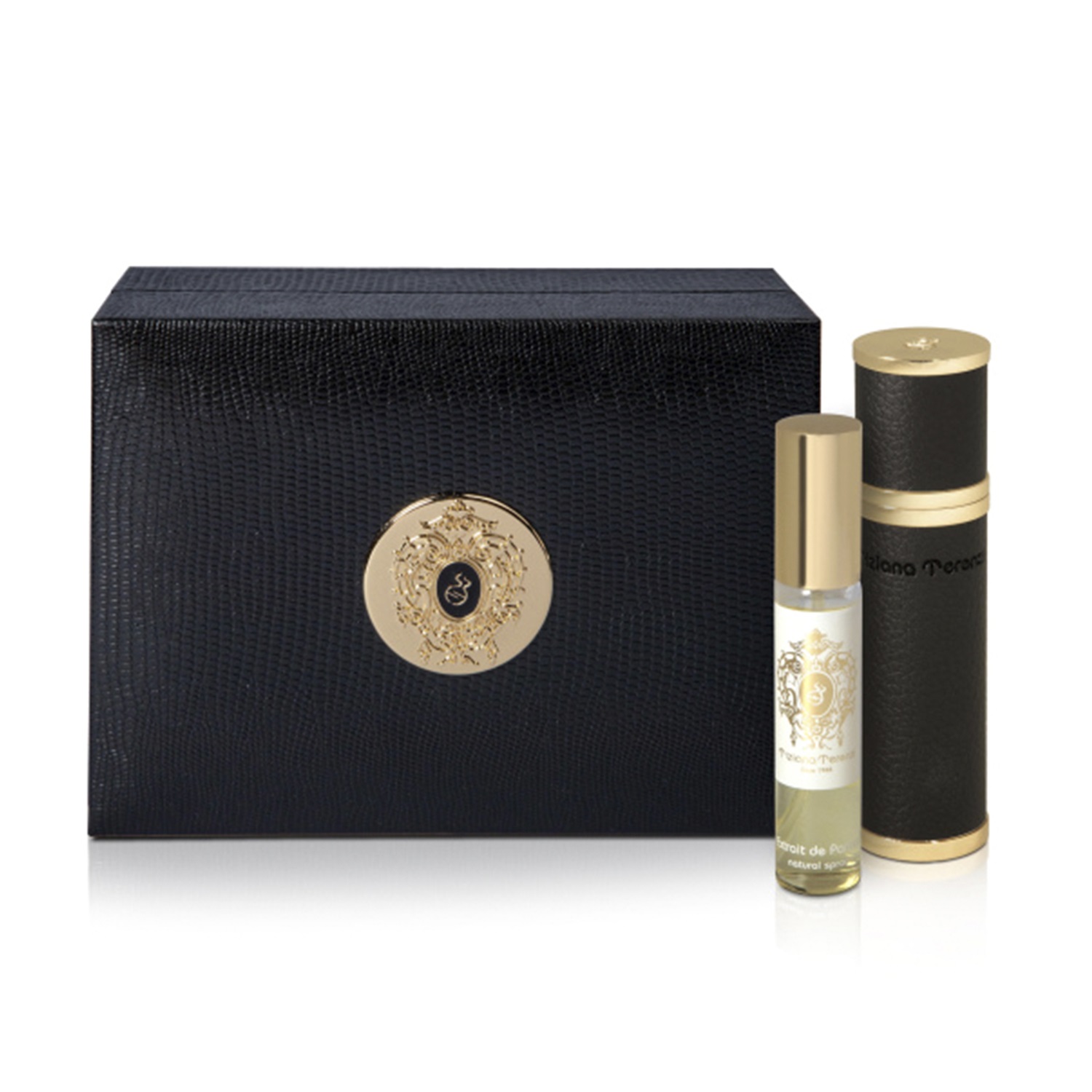 TIZIANA TERENZI - LUXURY BOX SET KIRKE  - Eau De Parfum –Odunsu Aromatik- Erkek