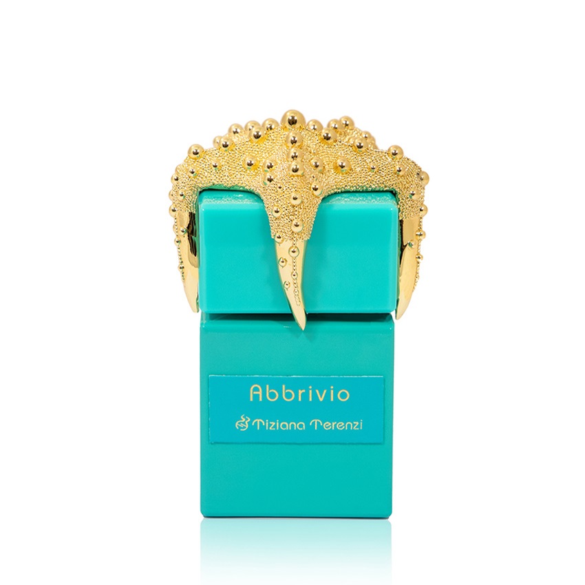 TIZIANA TERENZI - ABBRIVIO - Eau De Parfum –Meyvemsi Aromatik - Unisex