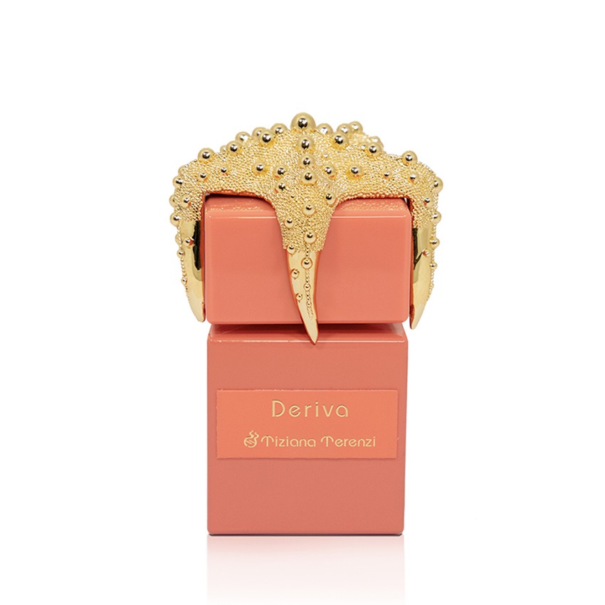 TIZIANA TERENZI - DERIVA  - Eau De Parfum –Çiçeksi Meyvemsi- Unisex