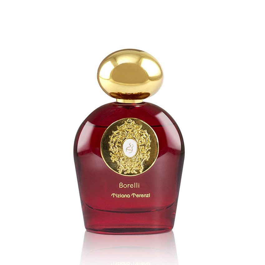 TIZIANA TERENZI - BORELLI - Eau De Parfum –Çiçeksi Odunsu - Unisex