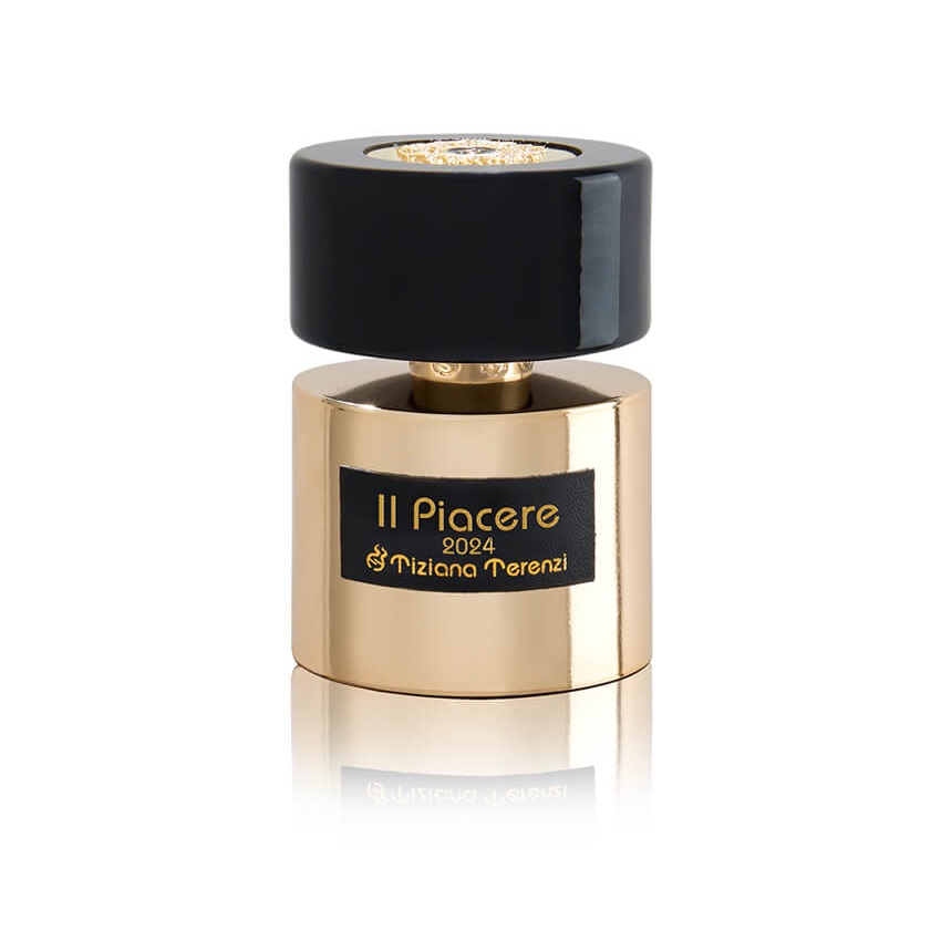 TIZIANA TERENZI - IL PIACERE - Eau De Parfum –Çiçeksi Odunsu - Unisex