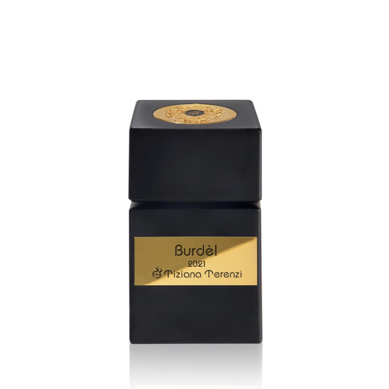 TIZIANA TERENZI - BURDEL  - Eau De Parfum – Çiçeksi Aromatik - Unisex