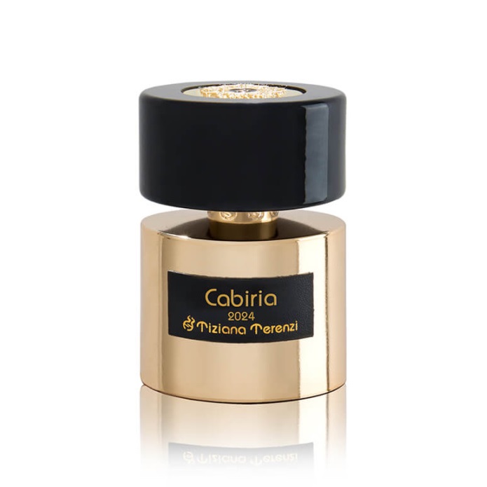 TIZIANA TERENZI - CABIRIA - Eau De Parfum – Çiçeksi Odunsu - Unisex