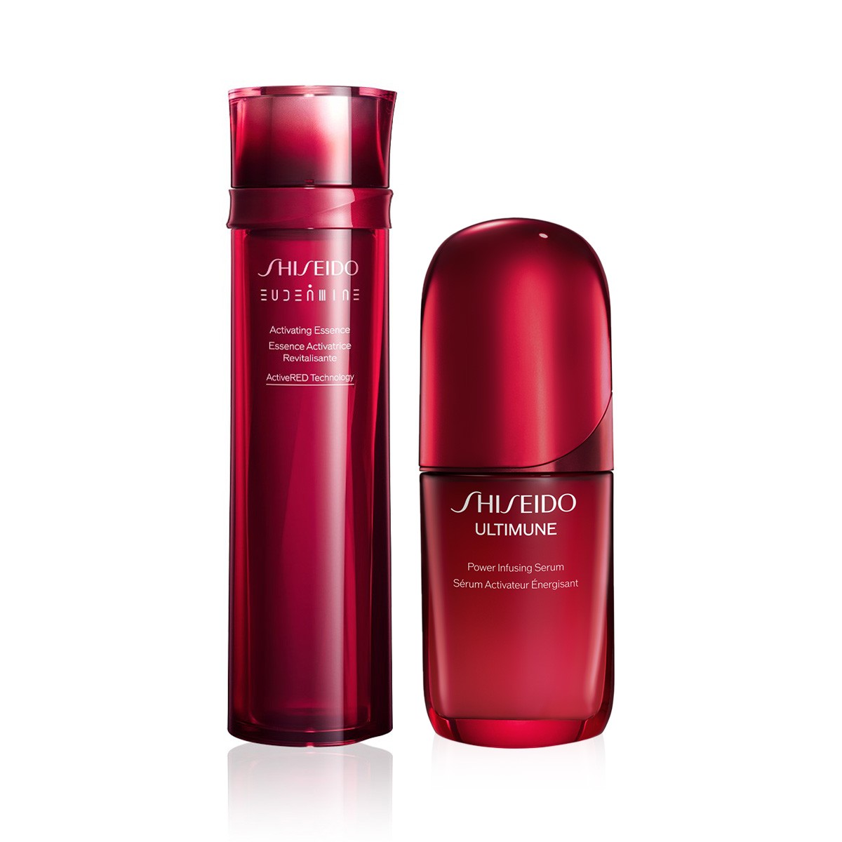 SHISEIDO - JAPANESE BEAUTY ESSENTIALS SET - Cilt Bariyerini Güçlendiren & Hyalüronik Asit İçeren Temel Bakım Seti