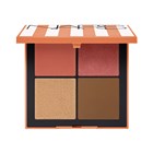 HOT ESCAPE CHEEK PALETTE III – MEDIUM DEEP