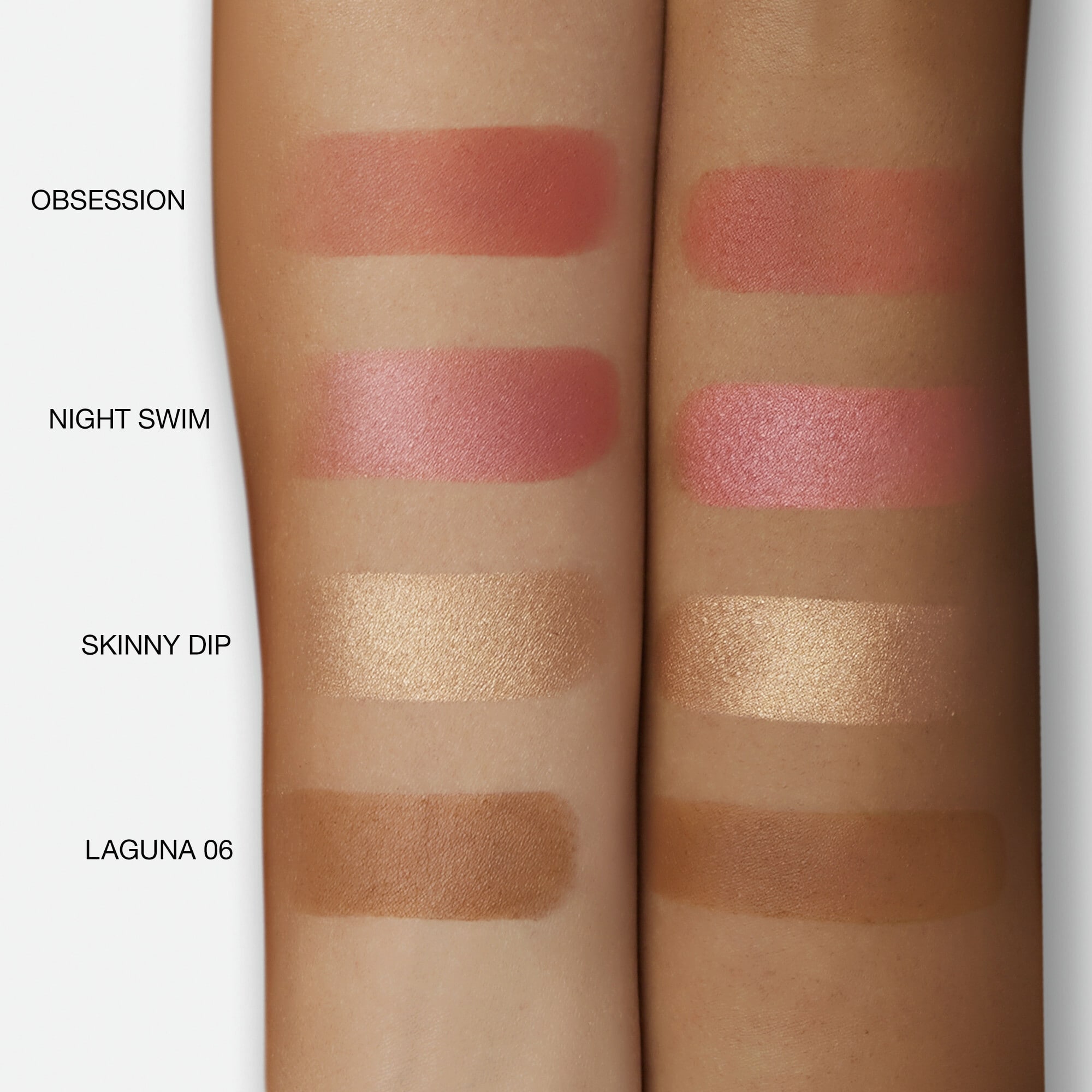 Nars Hot Escape Cheek Palette Iii – Medium Deep - Allık Paleti