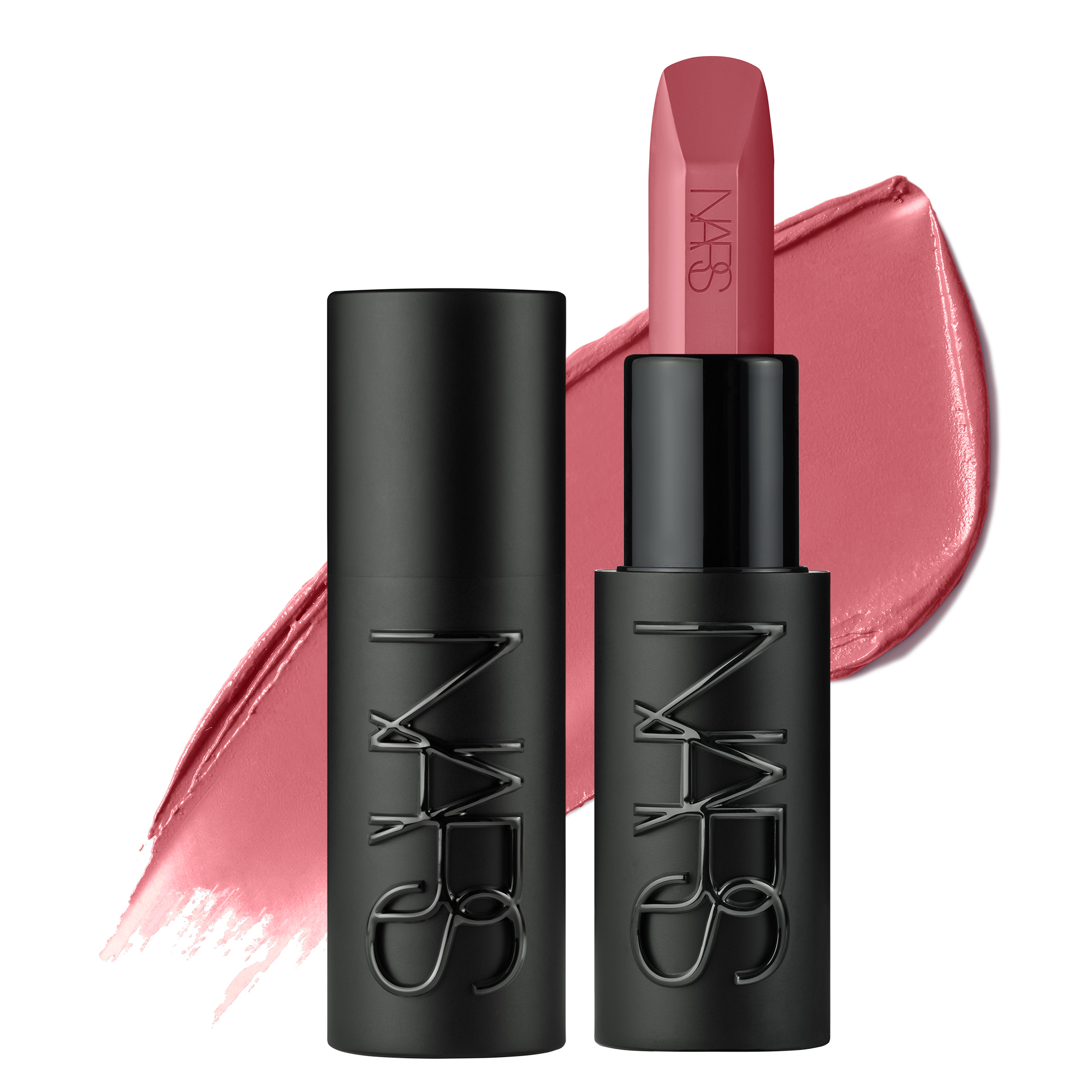 NARS - EXPLICIT LIPSTICK - Konforlu Kullanıma Sahip & Saten Bitişli Ruj