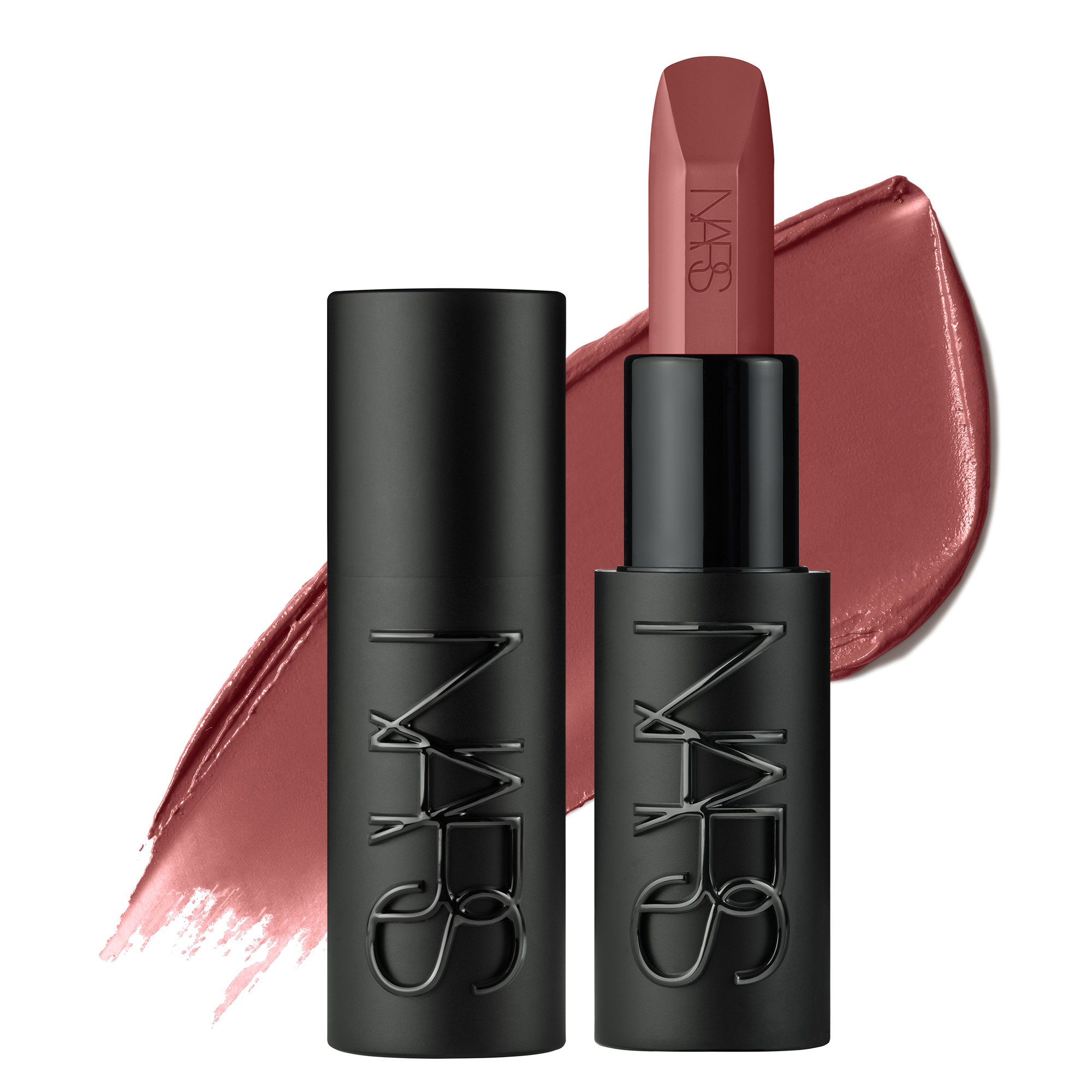 NARS - EXPLICIT LIPSTICK - Konforlu Kullanıma Sahip & Saten Bitişli Ruj