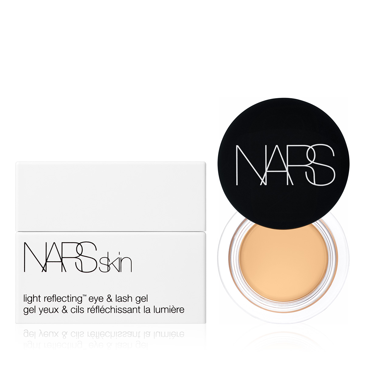NARS - FLAWLESS FOCUS COVER DUO - Göz Çevresini Nemlendiren & Kusursuzlaştıran Silgi Kapatıcı ve Göz ve Kirpik Jeli