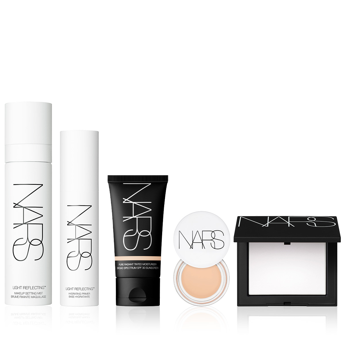 NARS - ALL-DAY PERFECT UNDER EYE - Kusursuz Ten Makyajı Seti 
