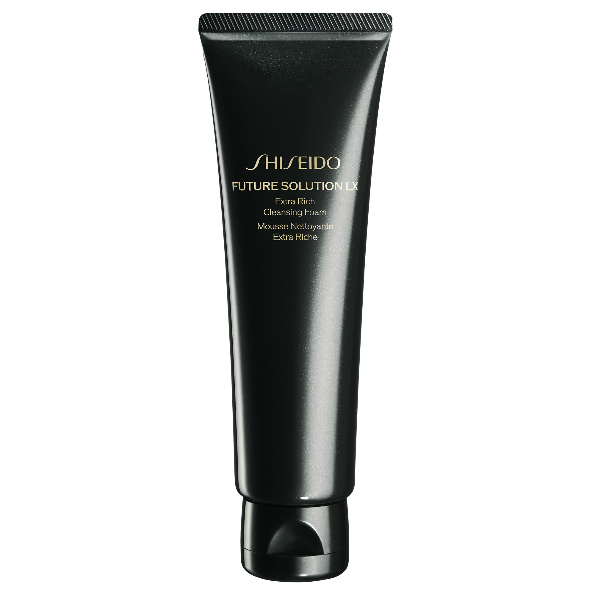 SHISEIDO - FUTURE SOLUTION LX EXTRA RICH CLEANSING FOAM - Cildi Arındıran Lüks Temizleme Köpüğü