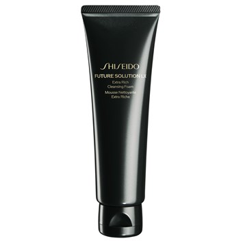 SHISEIDO - FUTURE SOLUTION LX EXTRA RICH CLEANSING FOAM - Cildi Arındıran Lüks Temizleme Köpüğü