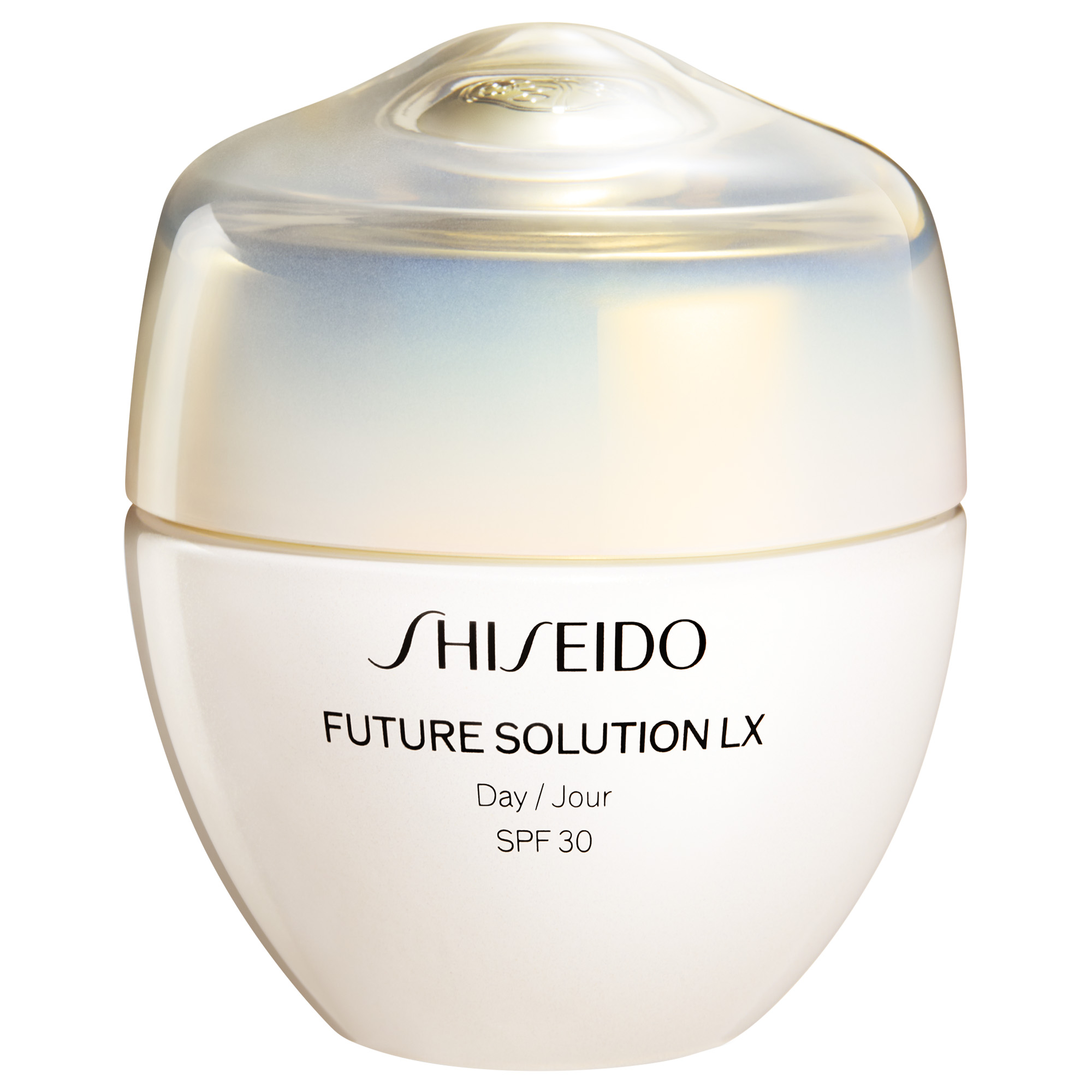 SHISEIDO - FUTURE SOLUTION LX TOTAL PROTECTIVE CREAM SPF30 - Cildi Dolgun Gösteren & Güneşe Karşı Koruyan Lüks Gündüz Kremi