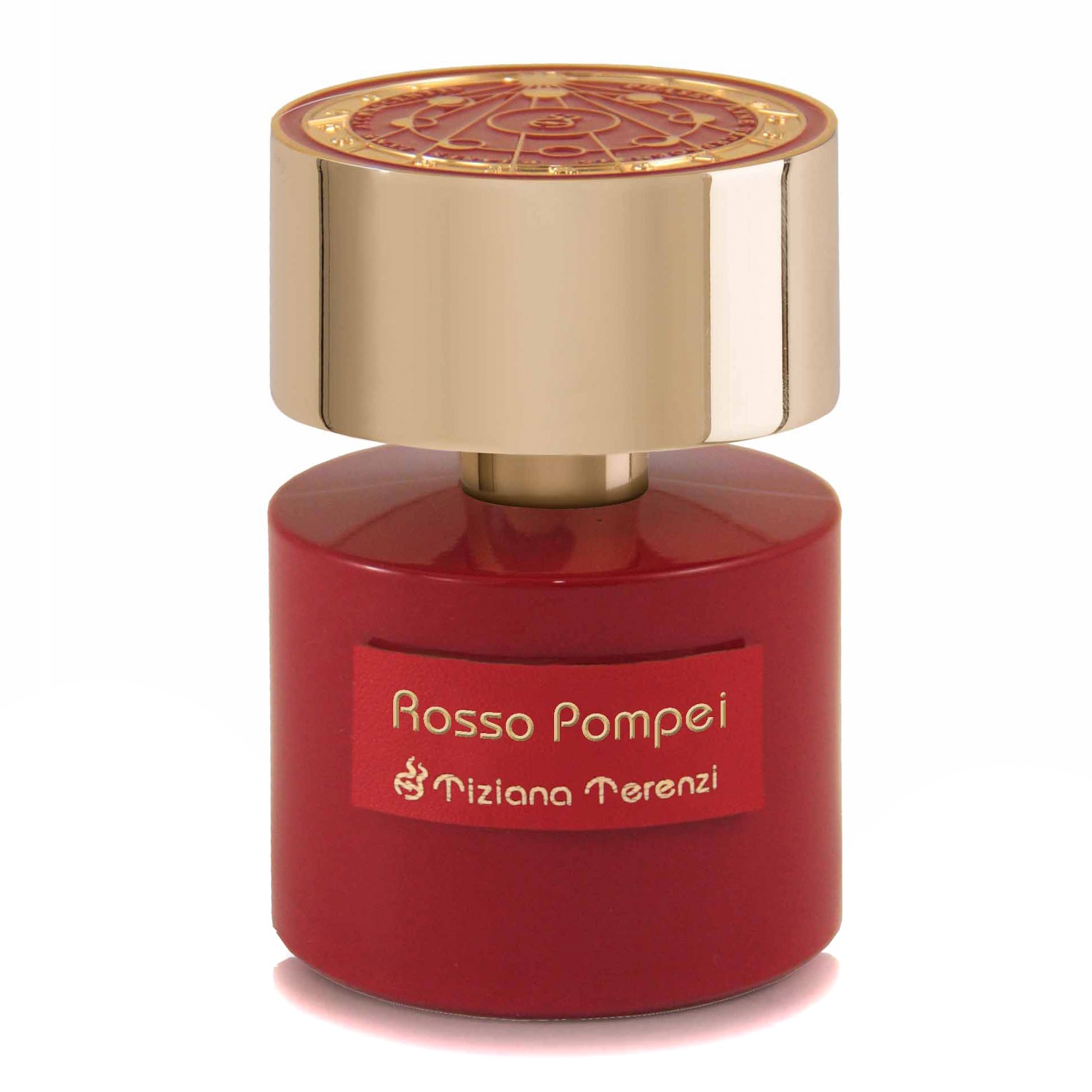 TIZIANA TERENZI - ROSSO POMPEI  - Extrait de Parfum – Narenciye Çiçeksi - Unisex