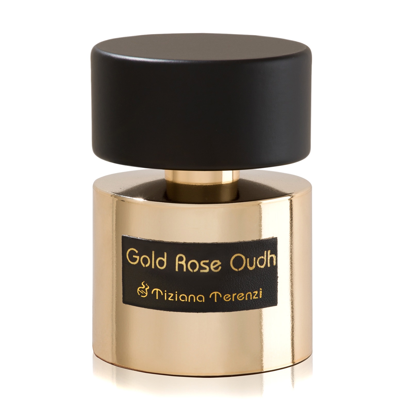 TIZIANA TERENZI - GOLD ROSE OUDH  - Eau De Parfum – Çiçeksi Odunsu - Unisex