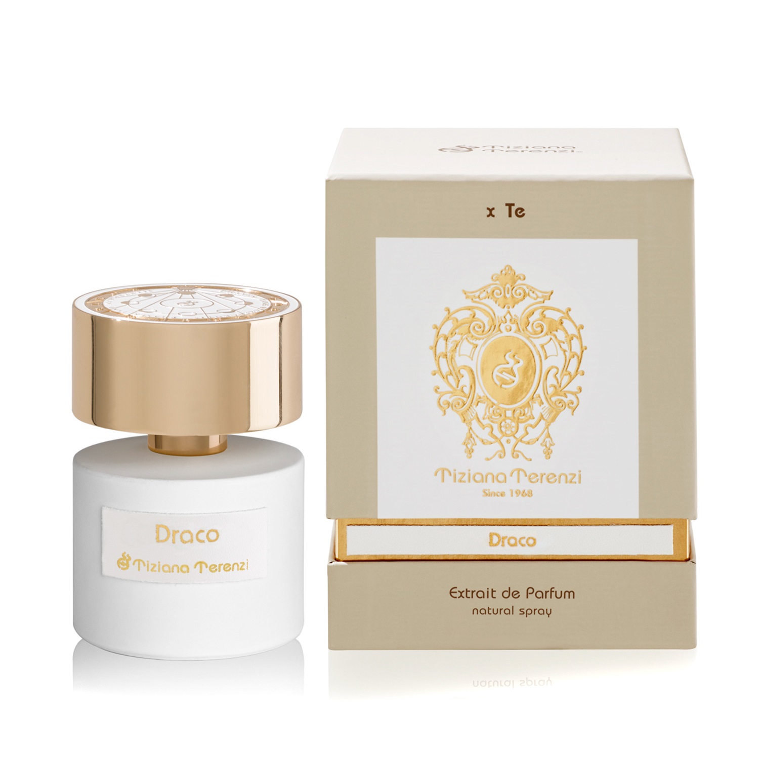 Tiziana Terenzi Draco 香水 Tiziana Terenzi Draco - Unisex Parfüm | Makyaj Trendi
