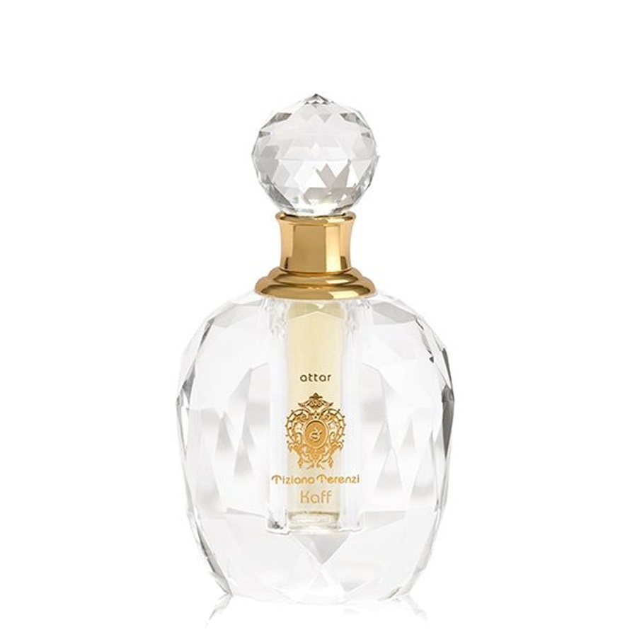 TIZIANA TERENZI - ATTAR KAFF - Eau De Parfum –Çiçeksi Baharatlı- Unisex