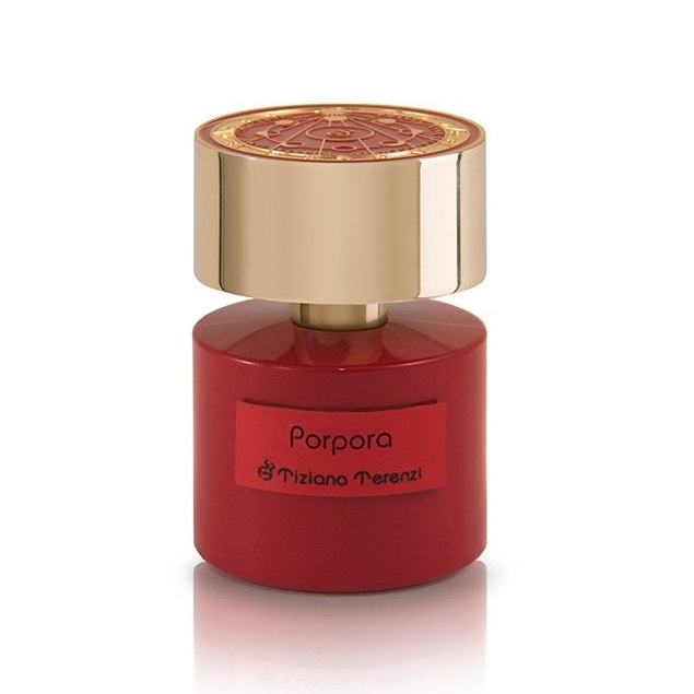TIZIANA TERENZI - PORPORA - Eau De Parfum –Baharatlı Çiçeksi- Unisex