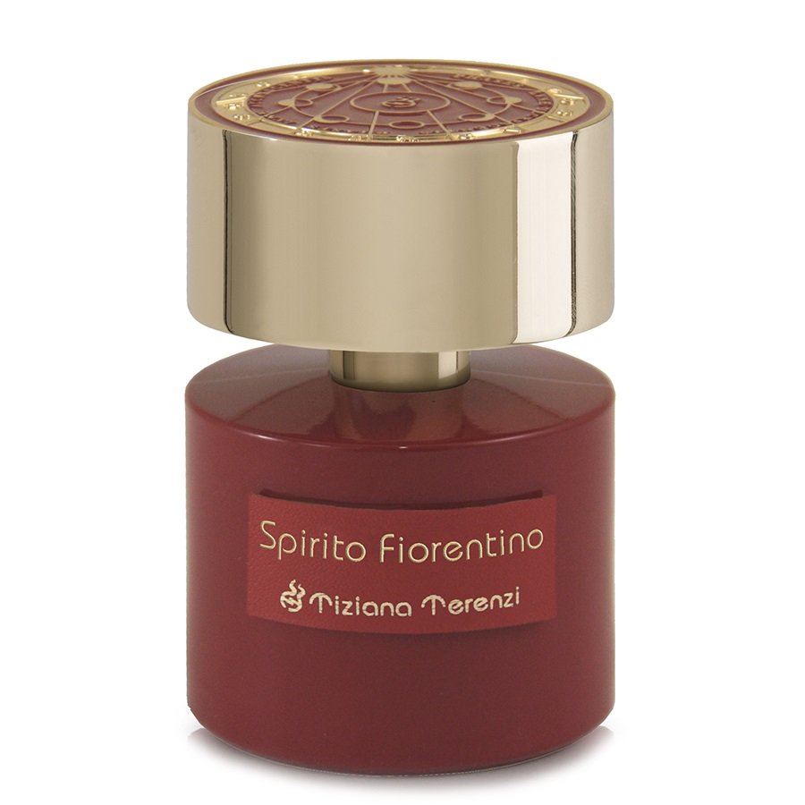 TIZIANA TERENZI - SPIRITO FIORENTINO - Eau De Parfum –Çiçeksi Odunsu- Unisex