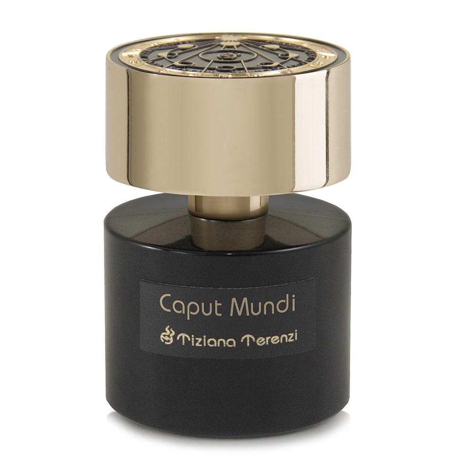 TIZIANA TERENZI - CAPUT MUNDI  - Eau De Parfum – Çiçeksi Odunsu - Unisex