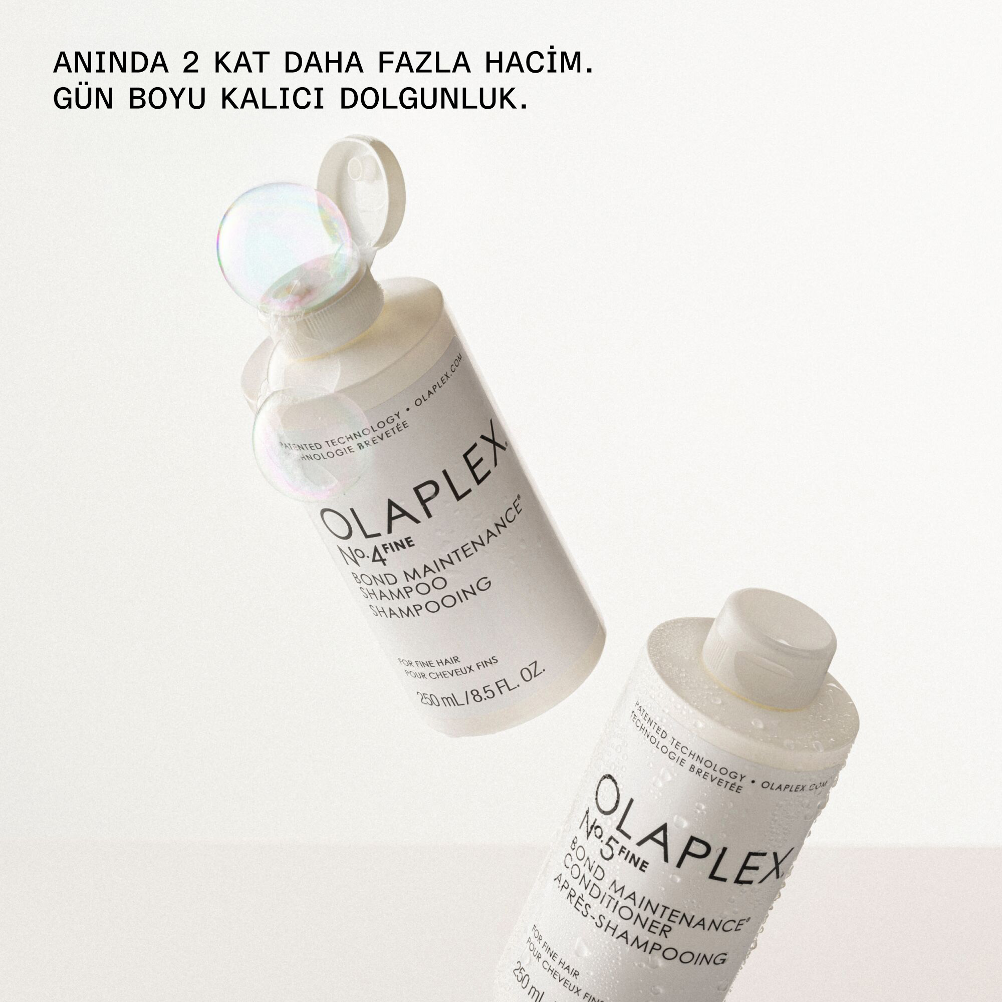 Olaplex No. 4 Fine Bond Maintenance Shampoo - Şampuan - %20